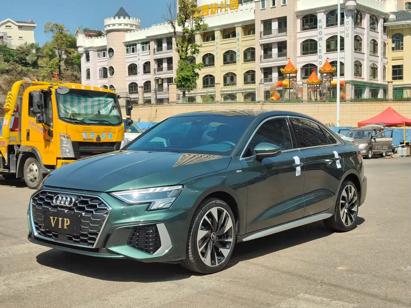 Audi A3 2022 A3L Limousine 35 TFSI Style Sport