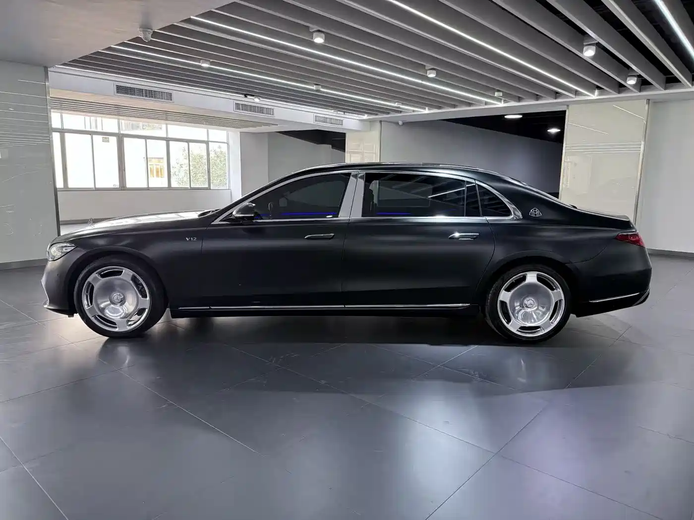 MERCEDES-BENZ MAYBACH S CLASS