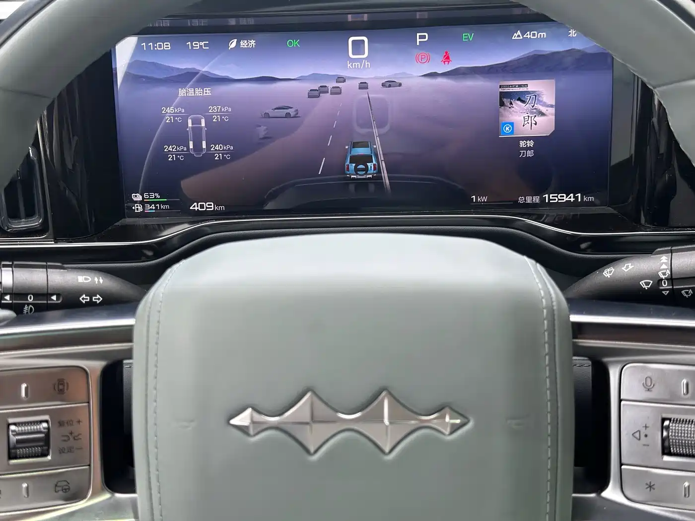 FANG CHENG BAO LEOPARD 5