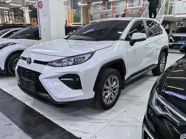 TOYOTA WILANDA
