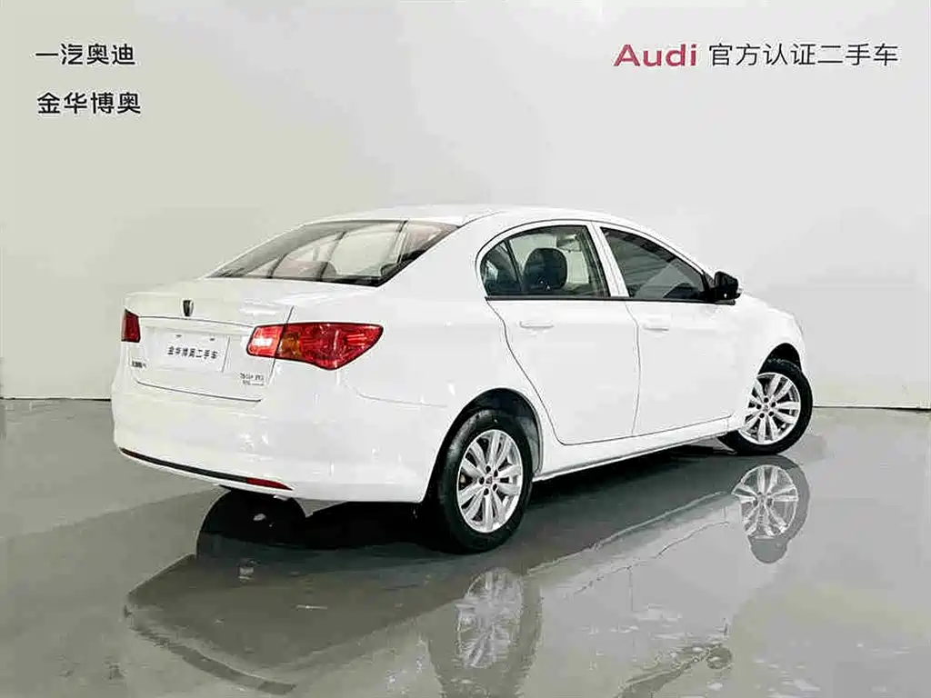 Roewe 350 2015 2014 1.5L Manual Swift Edition