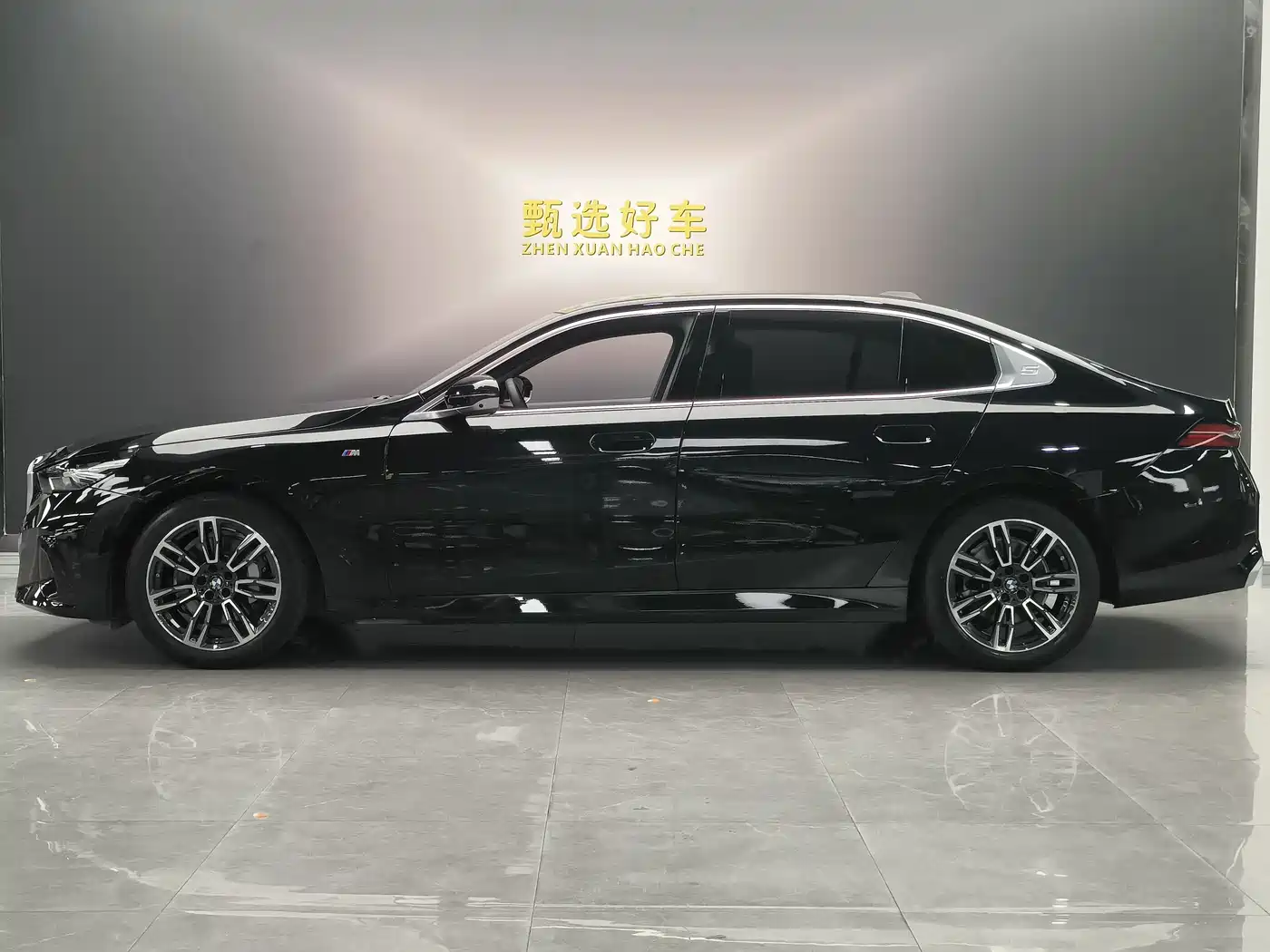 BMW 5 Series 2024 530Li Leading M Sport Package фото 13