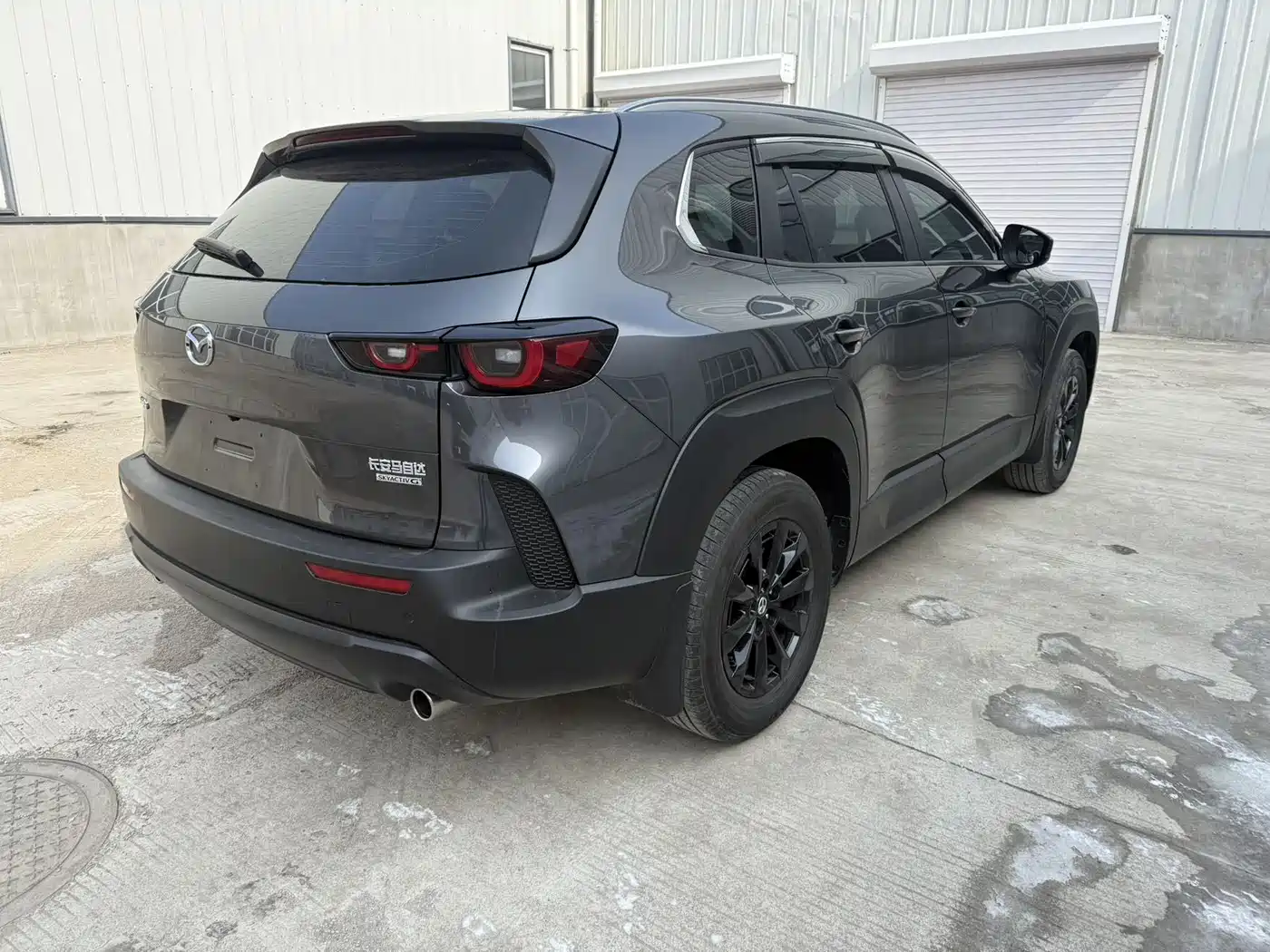 MAZDA CX-50 LINE ALSO