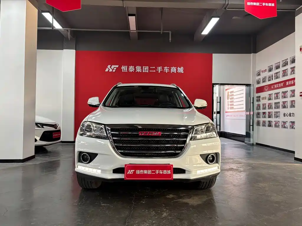 Фото 2 - Haval H2