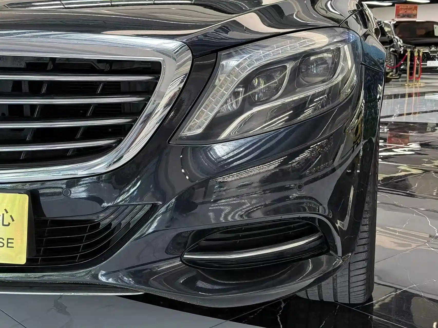 Фото 8 - Mercedes-Benz S-Class