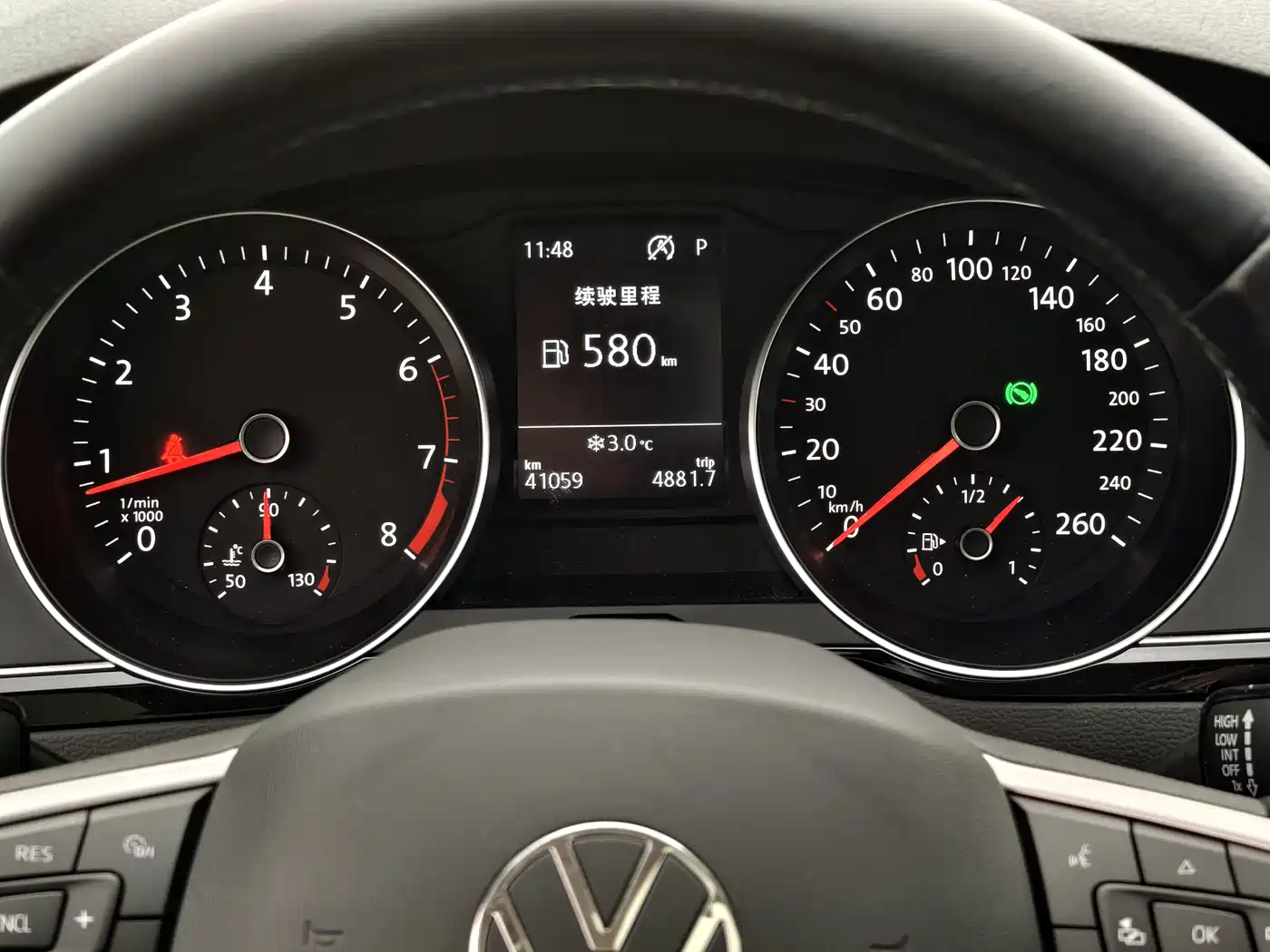 Volkswagen Magotan 2020 330TSI DSG Leading фото 7