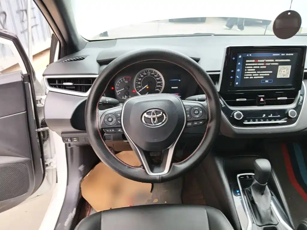 Toyota Levin 2024 2023 185T CVT Luxury