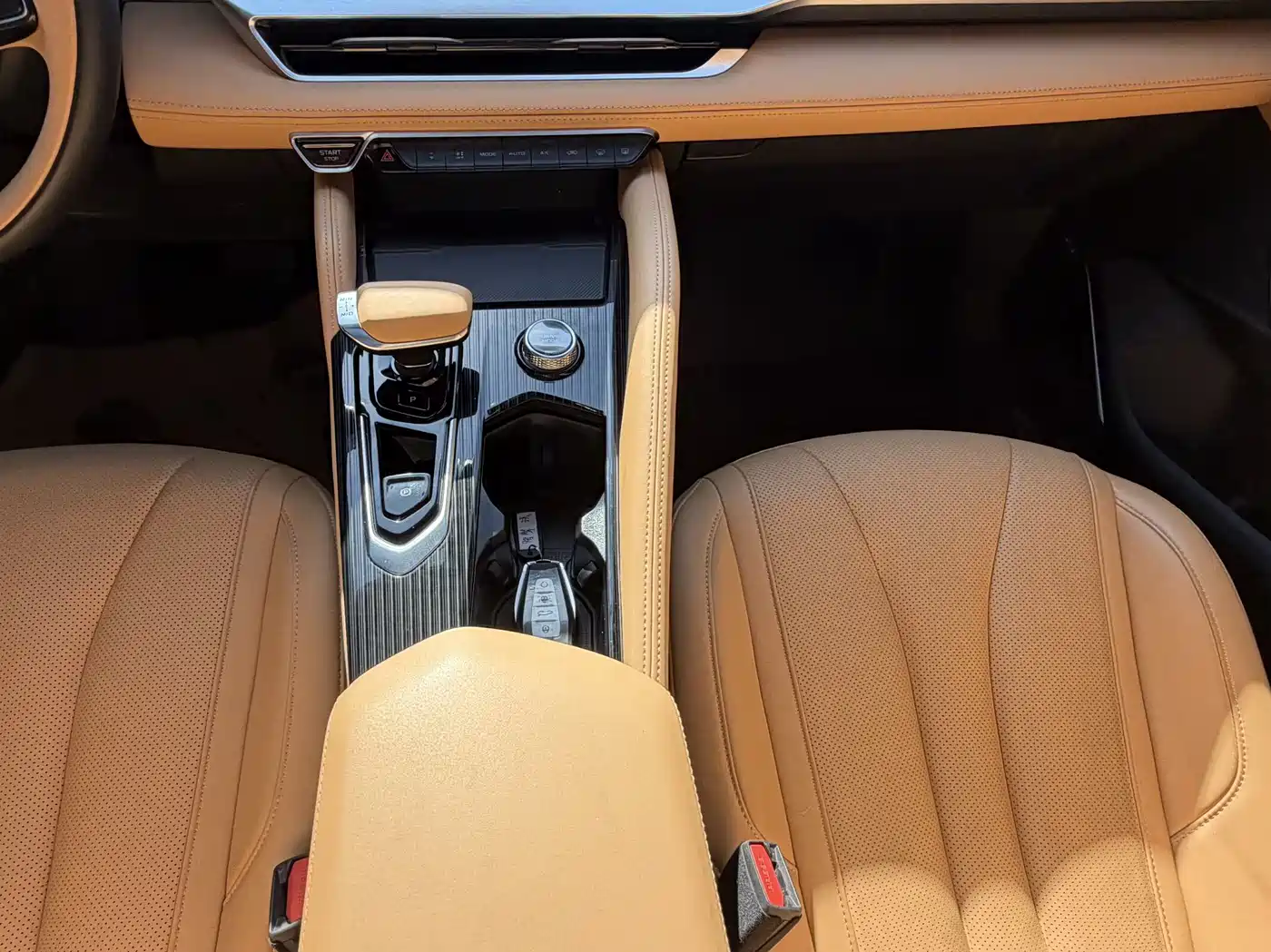 GEELY AUTOMOBILE XINGYUE L