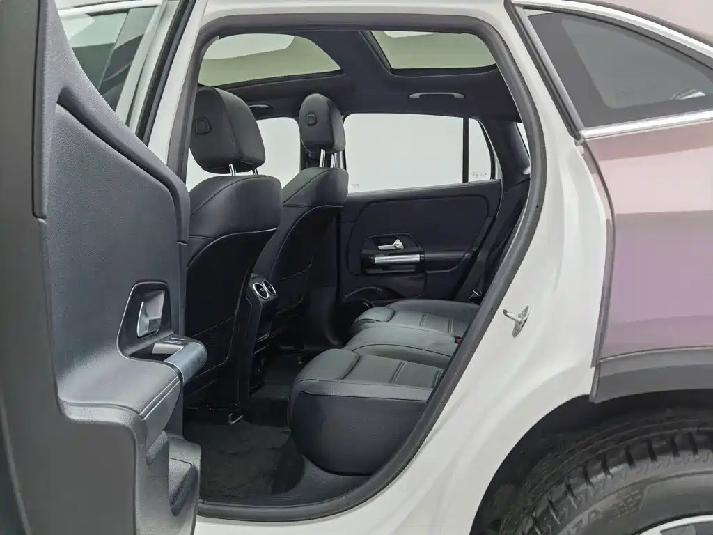 Mercedes-Benz EQA 2023 2023 EQA 260