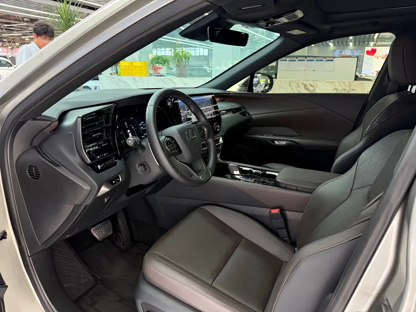 Lexus RX 2025 2025 350h 4WD Premium Edition