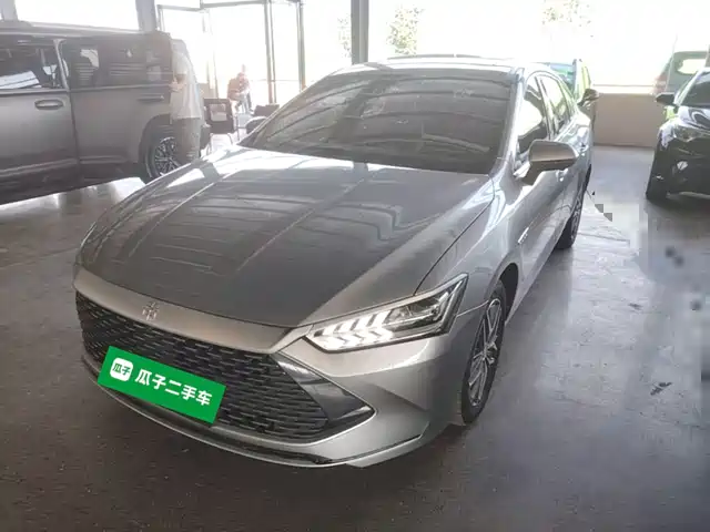 BYD Qin PLUS Чемпион, DM-i 120KM, Превосходство