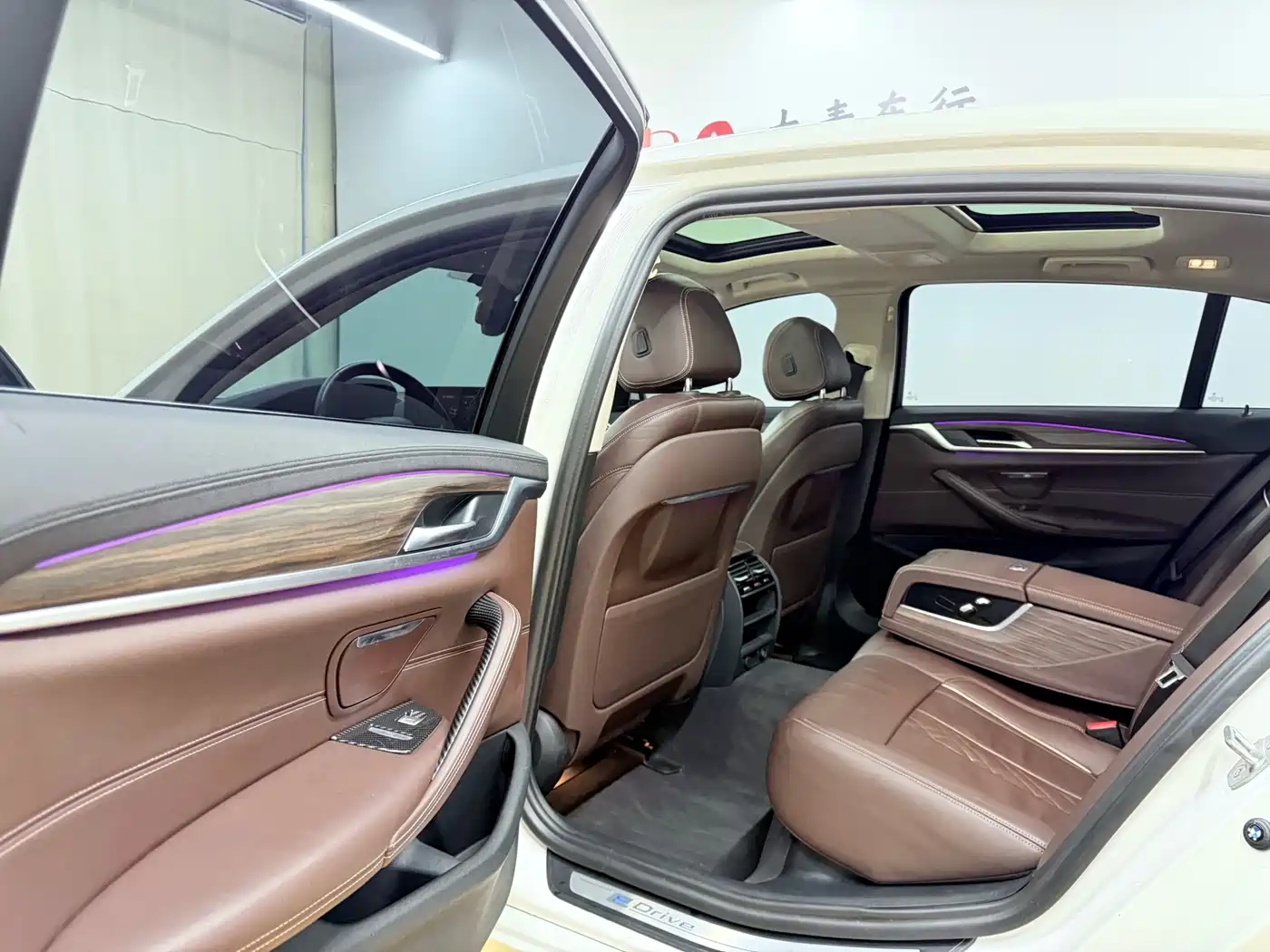 BMW 5 SERIES NEW ENERGY