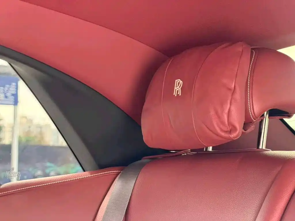 Rolls-Royce Ghost 2018 2018 6.6T Standard Wheelbase