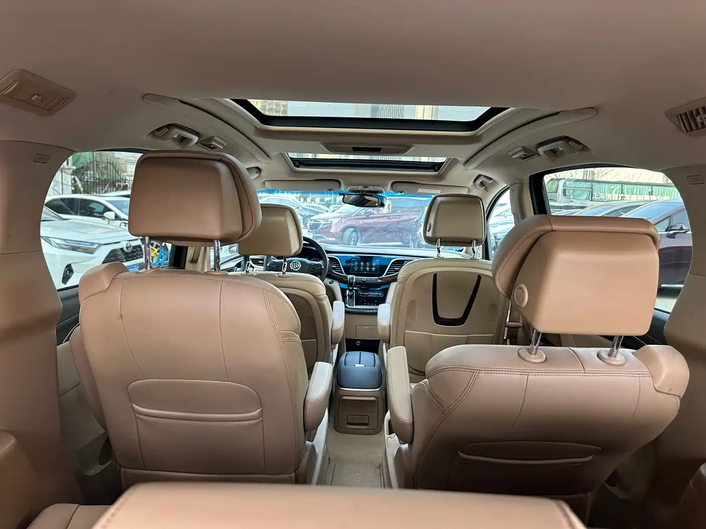 Buick GL8 2018 ES 28T Flagship Type China VI фото 12