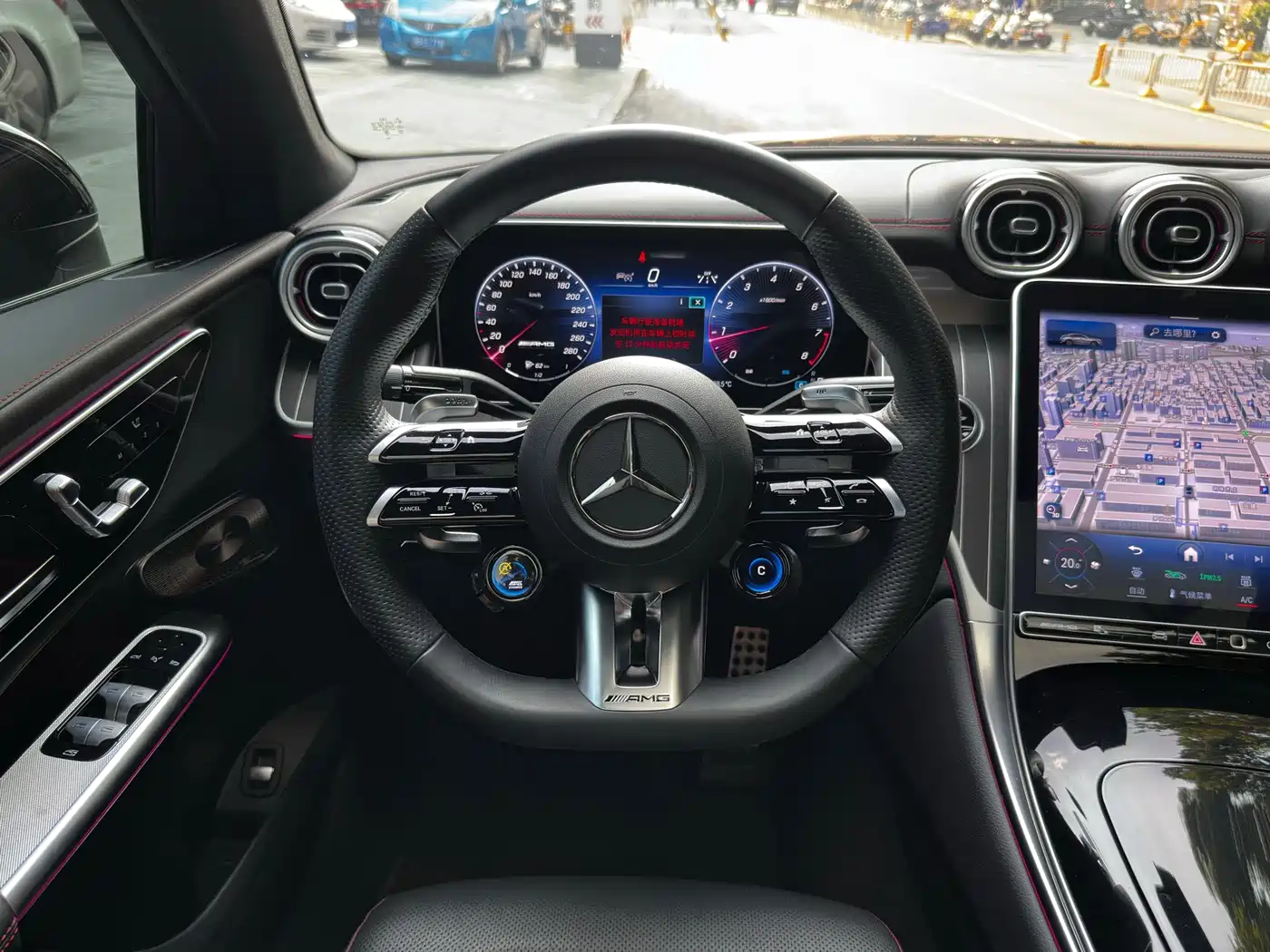 Mercedes-Benz GLC Coupe AMG 2024 2024 AMG GLC 43 4MATIC Coupe SUV
