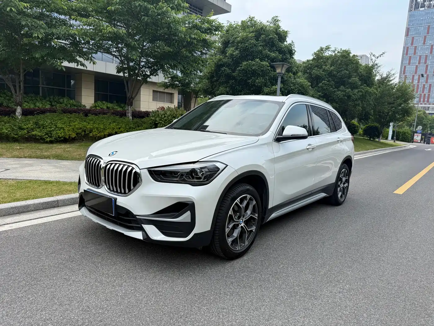 BMW X1 2020 sDrive20Li Premium Edition