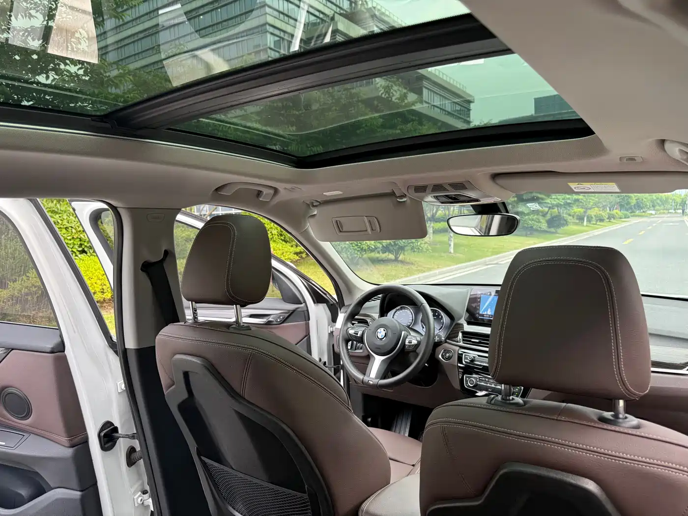 BMW X1 2020 sDrive20Li Premium Edition фото 13