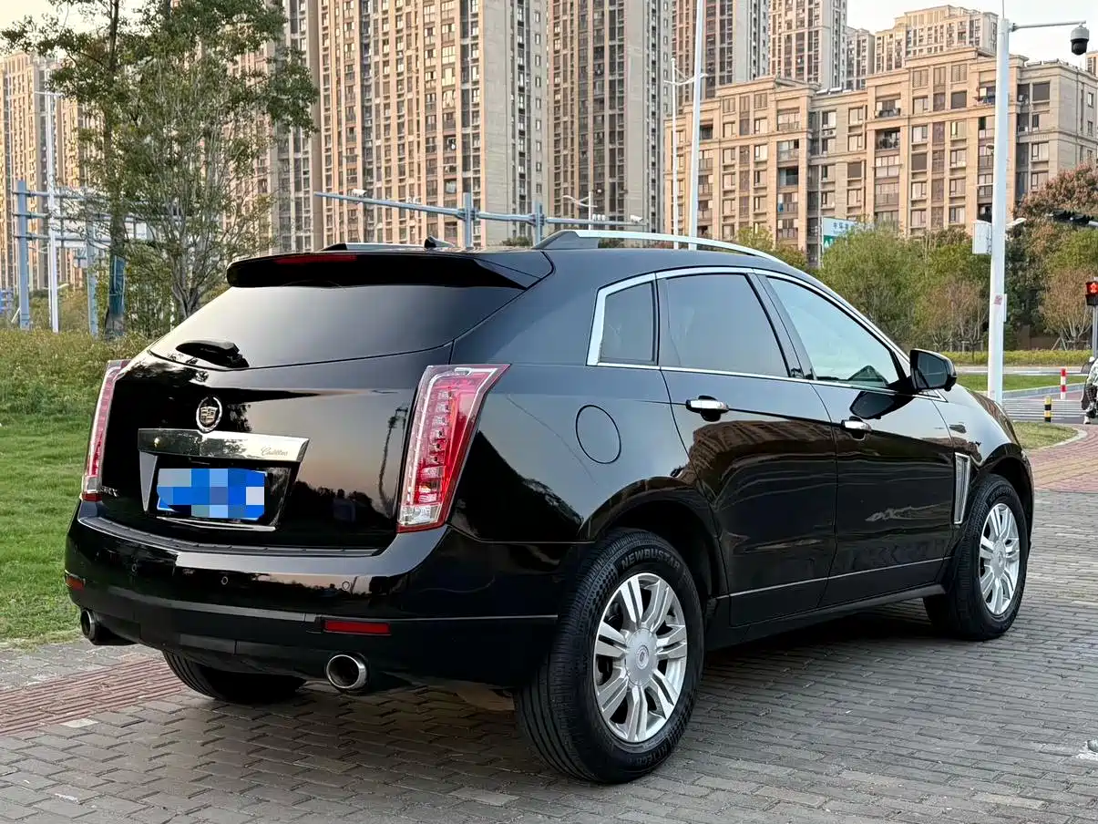 Cadillac SRX 2015 2014 3.0L Comfort Model