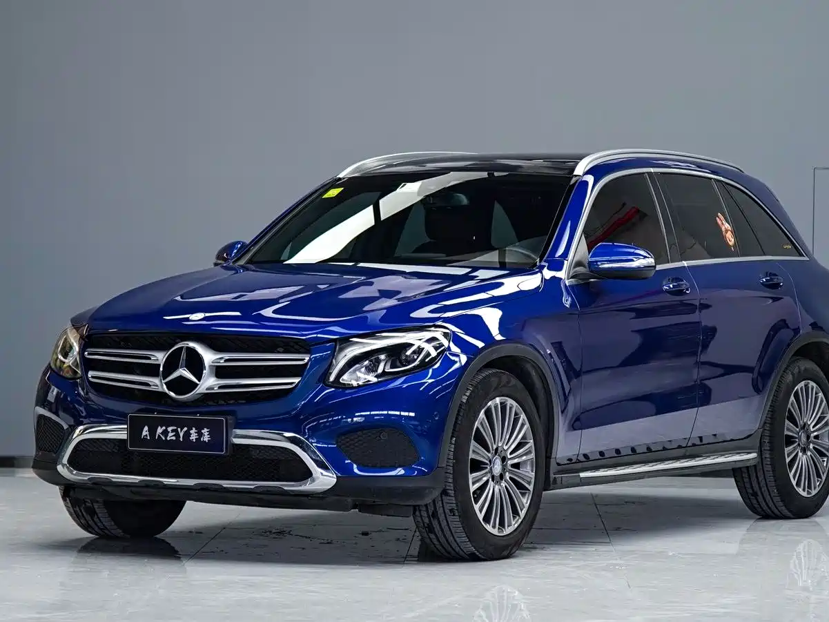 Mercedes-Benz GLC 2016 GLC 260 4MATIC Dynamic
