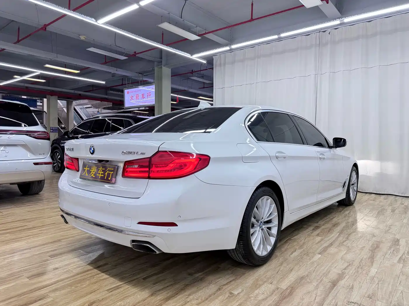 BMW 5 SERIES NEW ENERGY