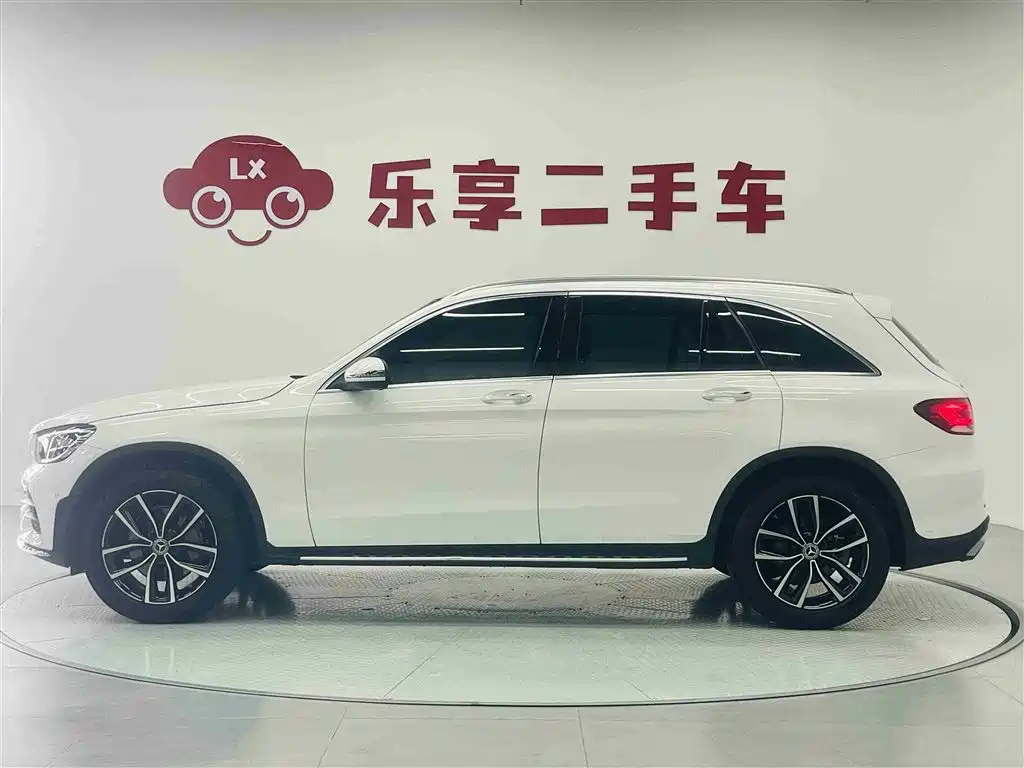 Mercedes-Benz GLC 2022 Facelift GLC 300 L 4MATIC Dynamic фото 8