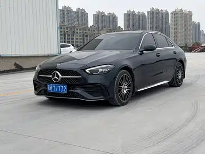 Mercedes-Benz C