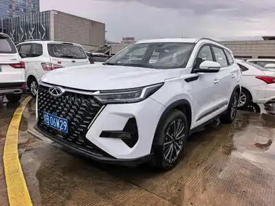 Chery Tiggo 8 Pro