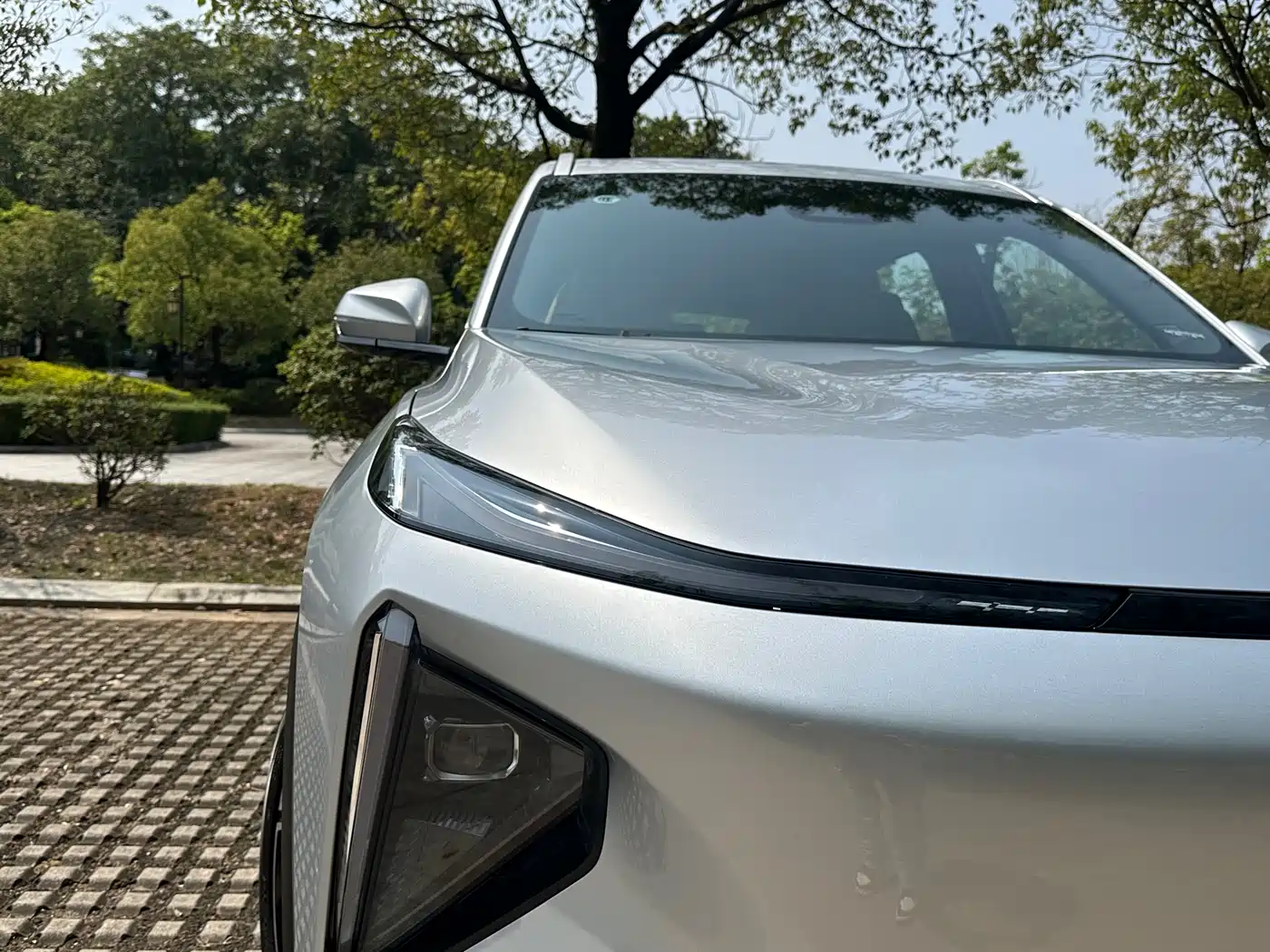 GEELY GALAXY GALAXY L7