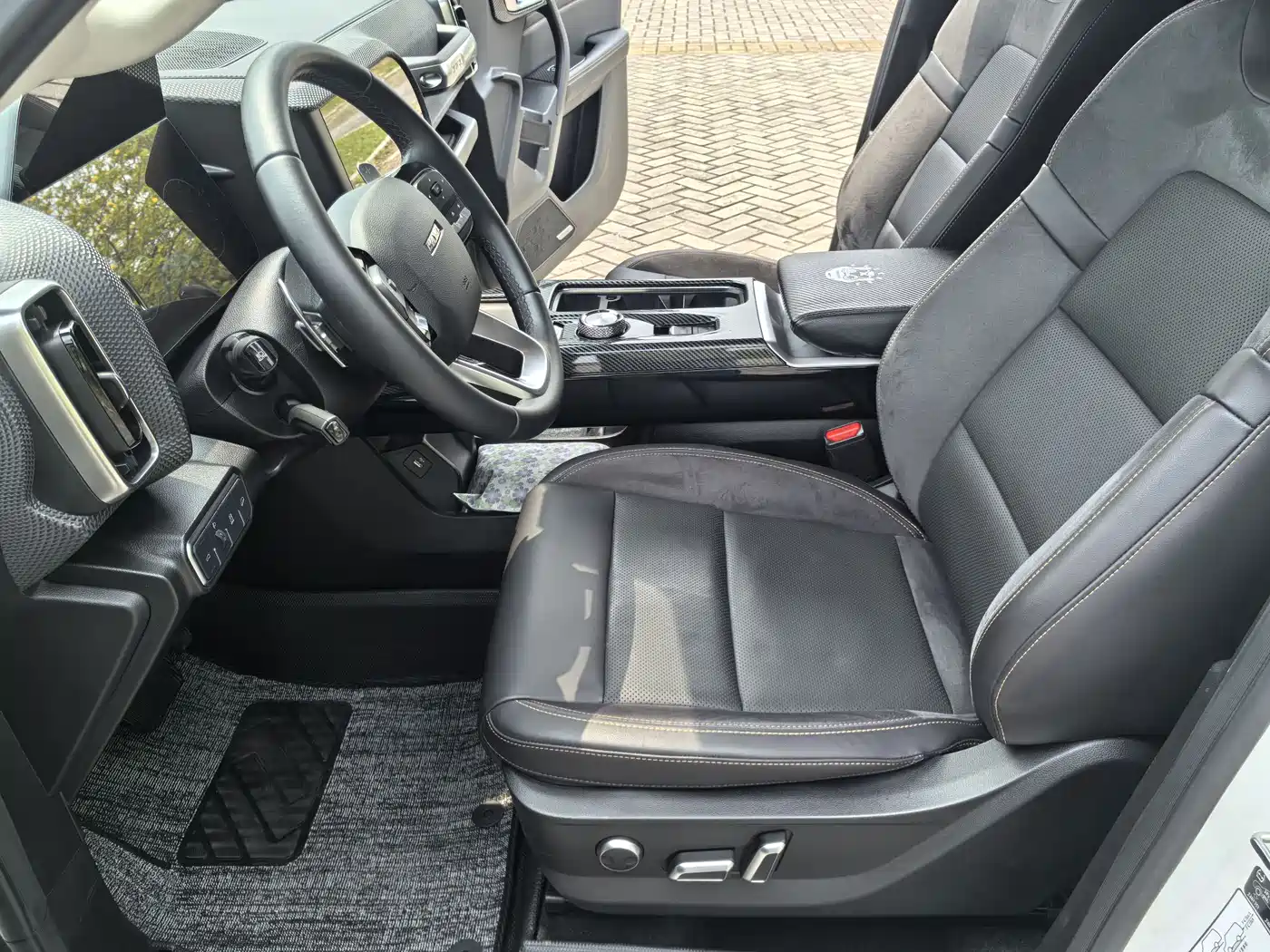 Haval Big Dog 2021 2.0T DCT AWD Howling Celestial Dog Edition фото 17