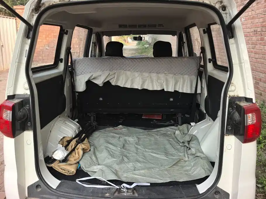 Фото 4 - Changan Kaicheng Ono S