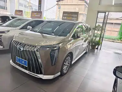 Trumpchi M8