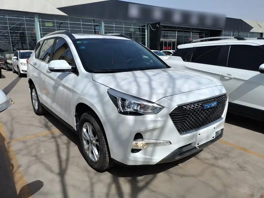 Haval M6 2018 2017 1.5T Automatic 2WD Elite