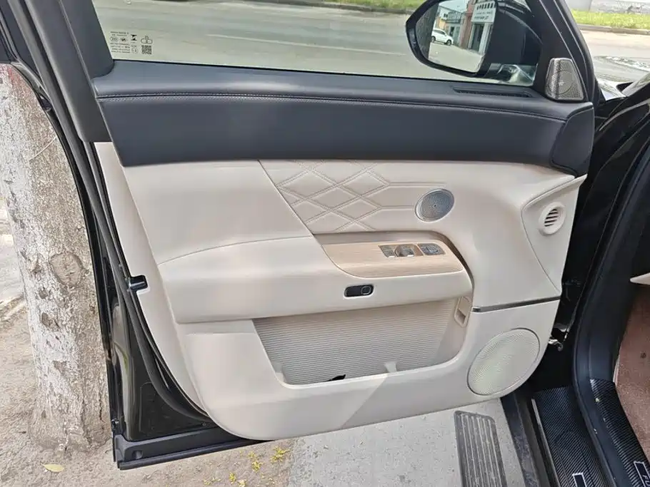 Chery Fengyun Fengyun T11 2026 2024 Base Model