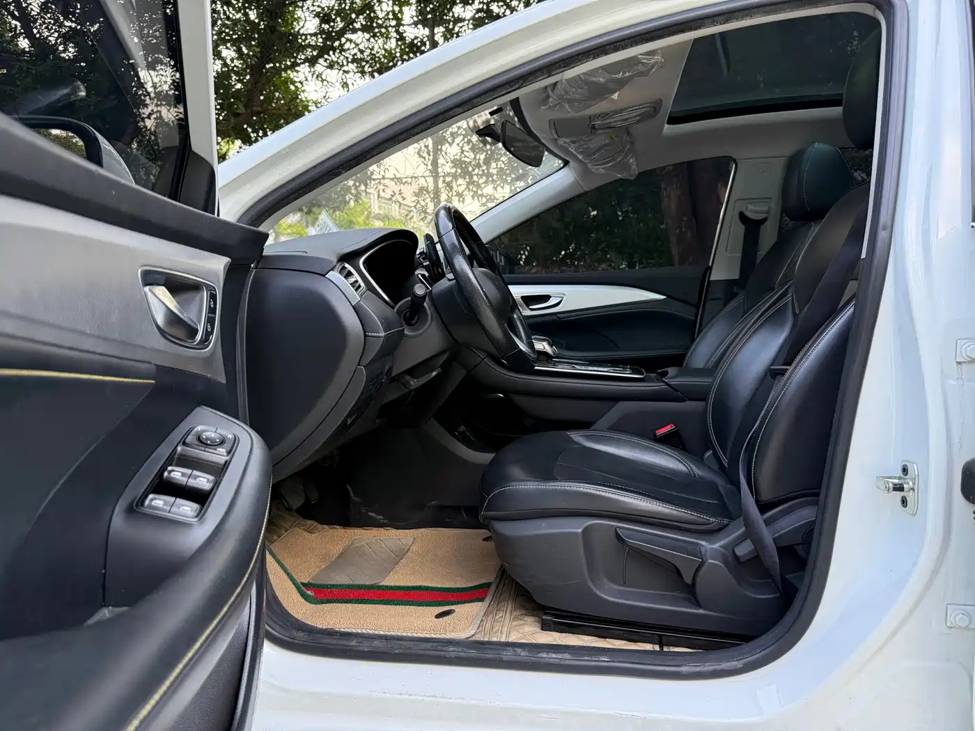 Roewe i6 MAX EV 2022 2022 EV 500 Sunroof Premium