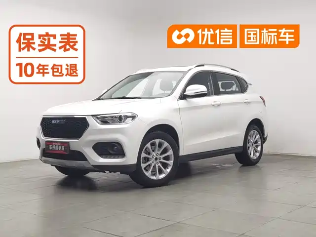 Haval H2 2017 Blue Label 1.5T Automatic 2WD Luxury — фото 1