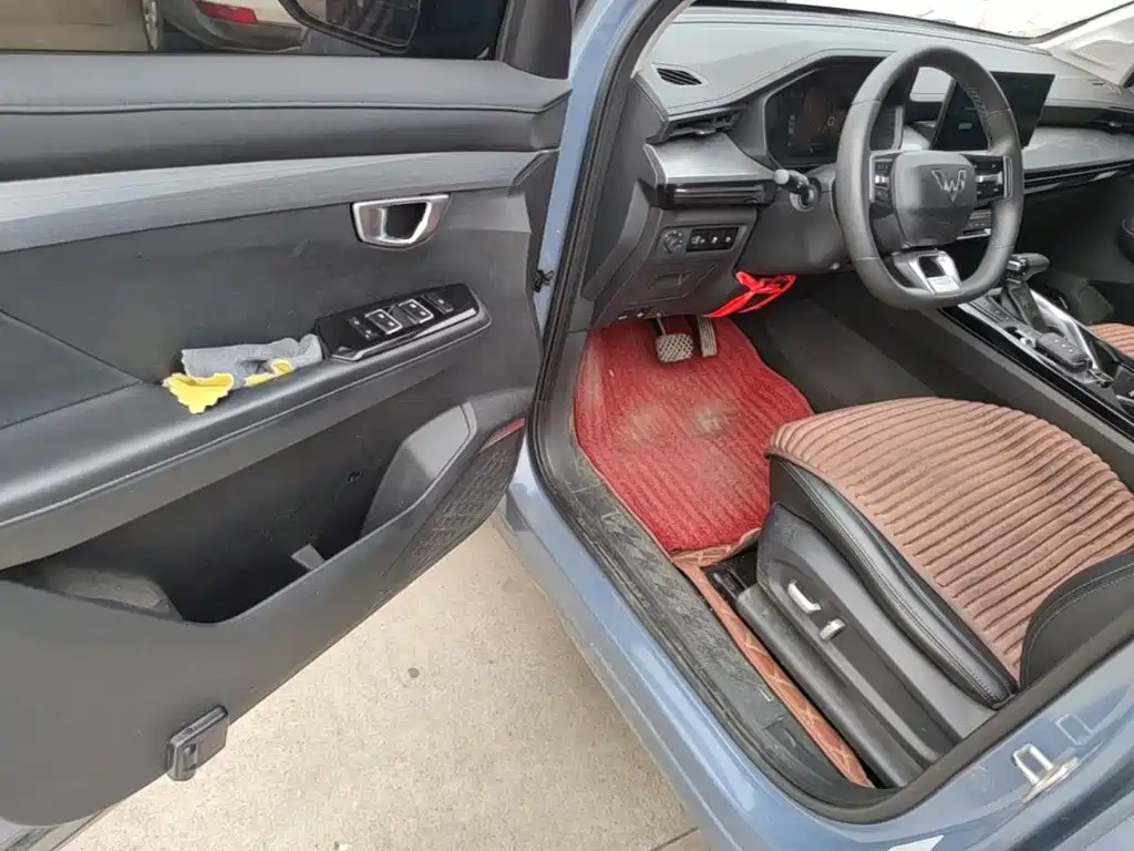 Wuling Motors Wuling Xingchen 2022 2021 1.5T CVT Stellar Edition
