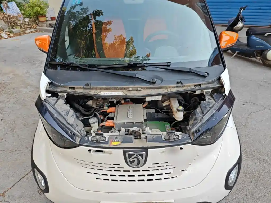 Фото 20 - Baojun E100