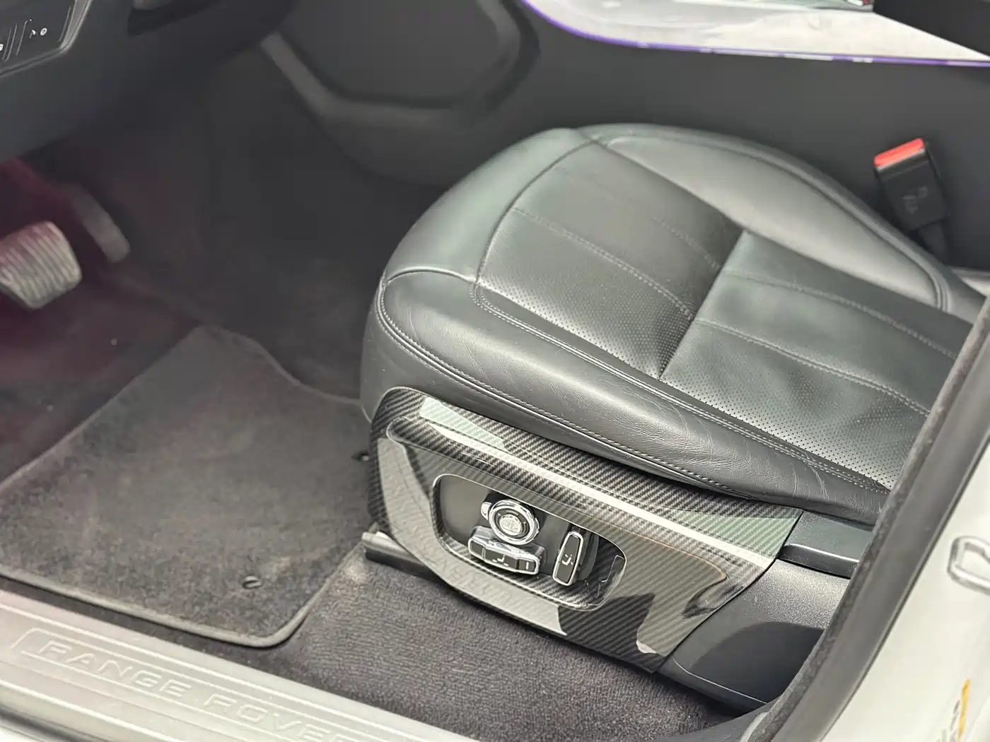 LAND ROVER RANGE ROVER SPORT NEW ENERGY