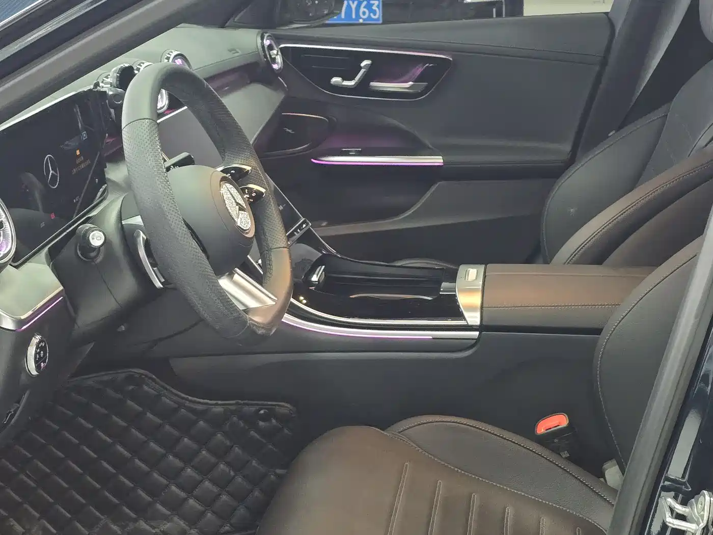 Mercedes-Benz C-Class 2023 C 260 L Sport фото 6