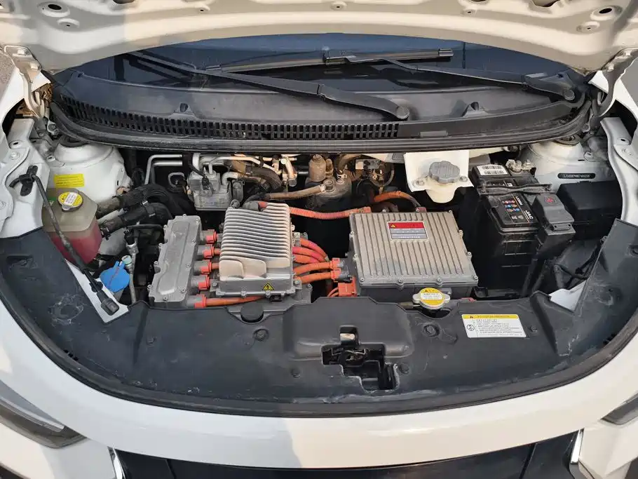 JAC JAC iEV6E 2019 2019 Sport Version iEV6E Luxury Smart