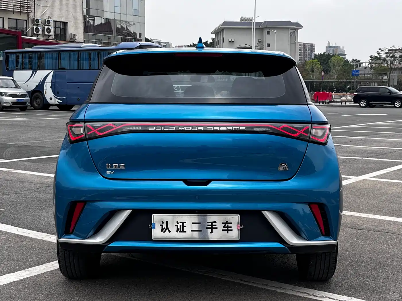 BYD DOLPHIN