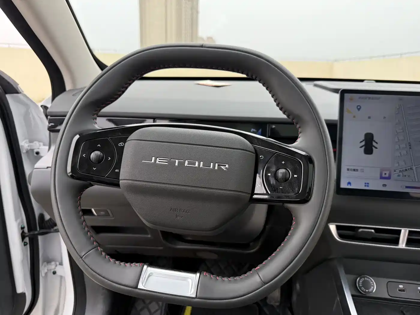 Jetour Dashing 2025 2025 1.5T DCT Surpass Edition