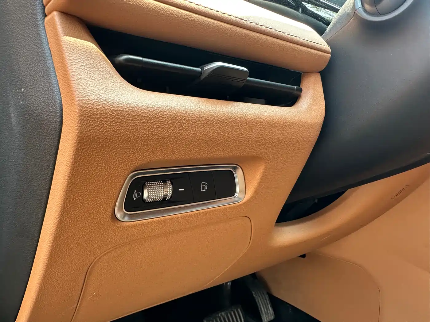 GEELY GALAXY GALAXY L7