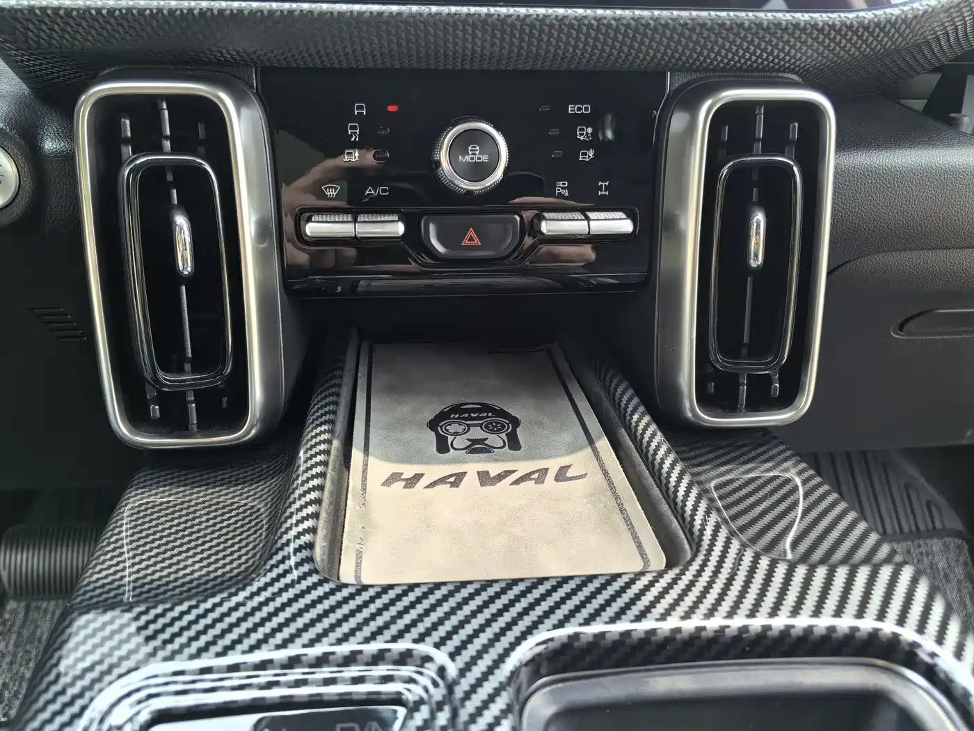 Haval Big Dog 2021 2.0T DCT AWD Howling Celestial Dog Edition фото 20