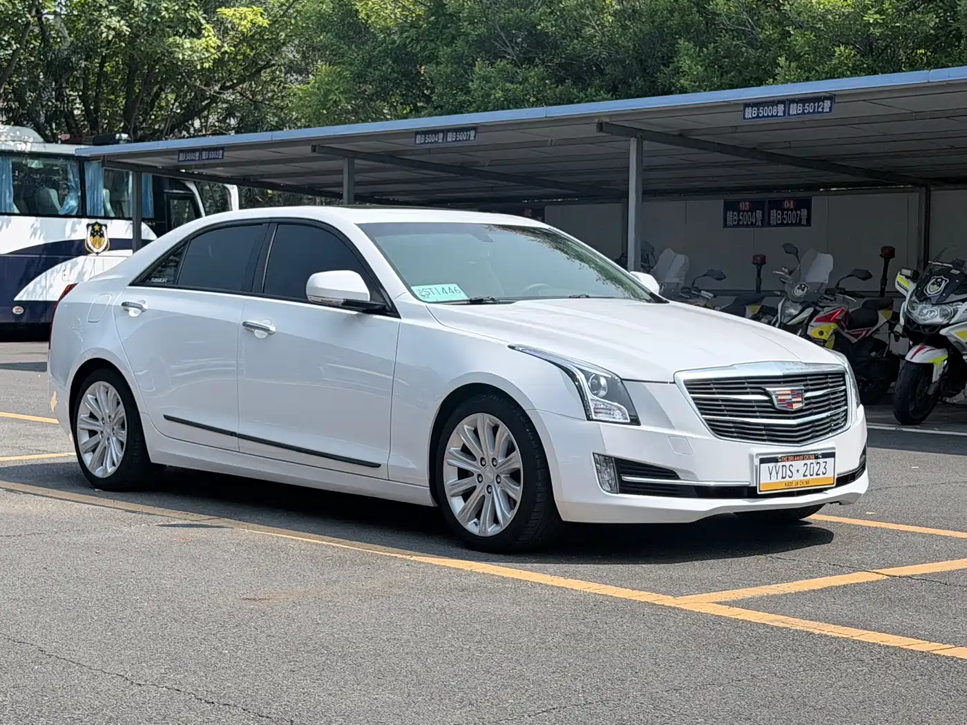 Cadillac ATS-L 2019 2017 28T Fashion