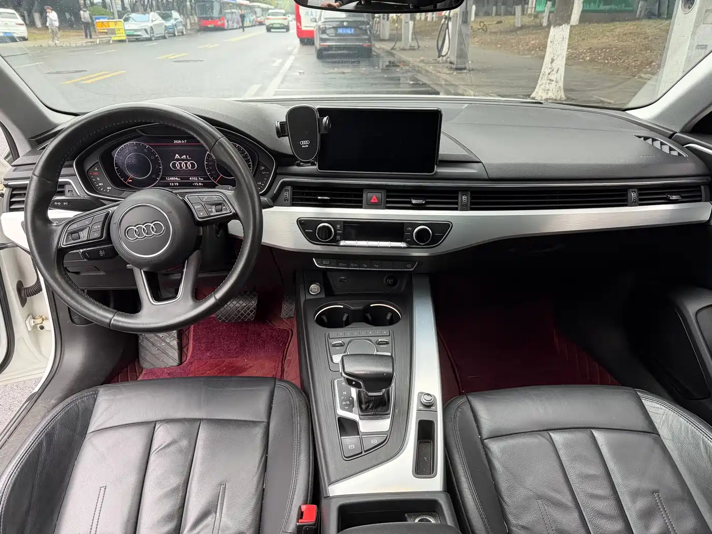 Audi A4L 2019 40 TFSI Fashion (China V) фото 13
