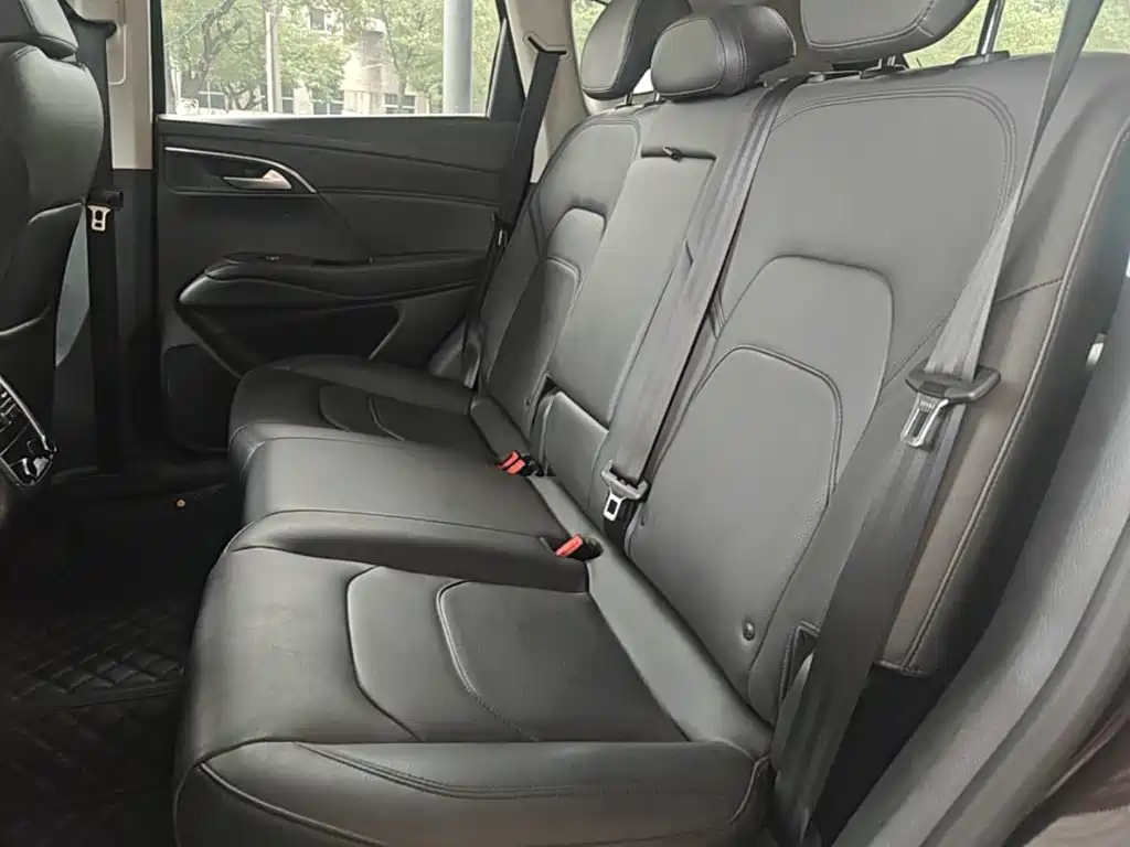 Borgward BX7 2019 2018 28T 2WD Premium 5-Seater China VI
