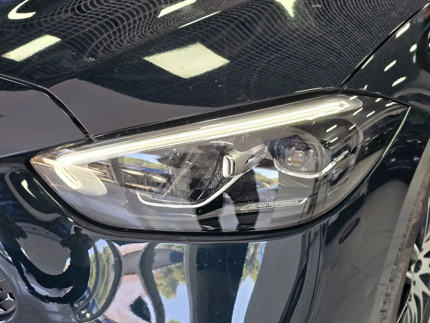 Mercedes-Benz C-Class 2023 C 260 L Sport фото 12