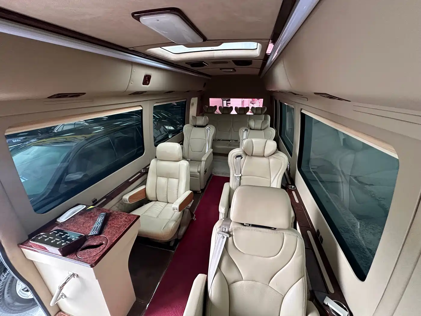 Toyota Coaster 2015 4.0L Premium Bus GRB53L-ZCMSK 20-seater Special Edition фото 14