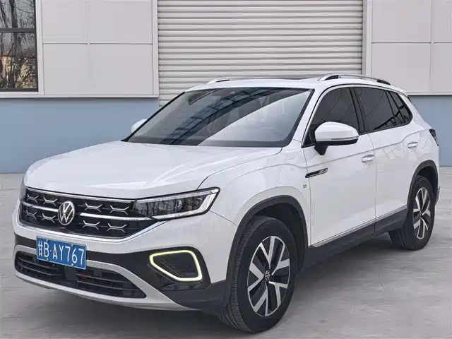 VOLKSWAGEN TANYUE
